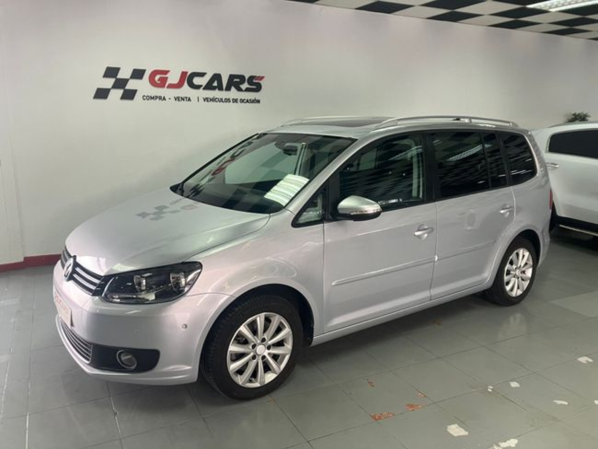 Imagen de VOLKSWAGEN Touran