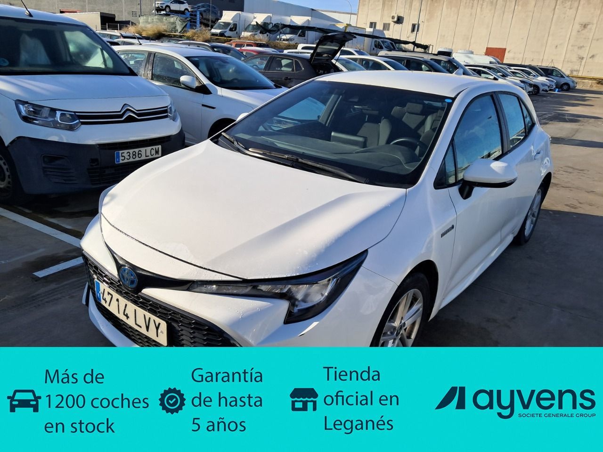 Imagen de TOYOTA Corolla