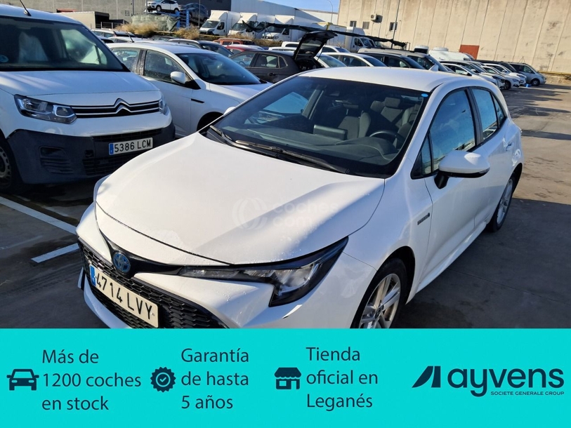 Foto del TOYOTA Corolla 125H Active Tech