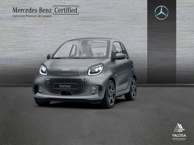 Foto del SMART Fortwo Coupé EQ