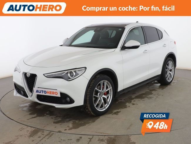 ALFA ROMEO Stelvio (2.2 JTDM Executive Q4) en Madrid