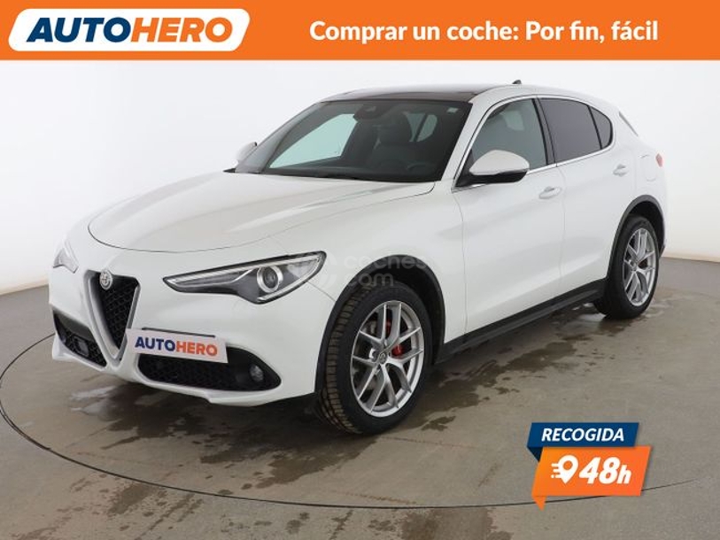Foto del ALFA ROMEO Stelvio 2.2 Executive Q4 210 Aut.