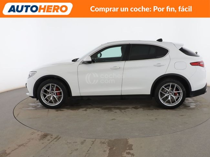 Foto del ALFA ROMEO Stelvio 2.2 Executive Q4 210 Aut.