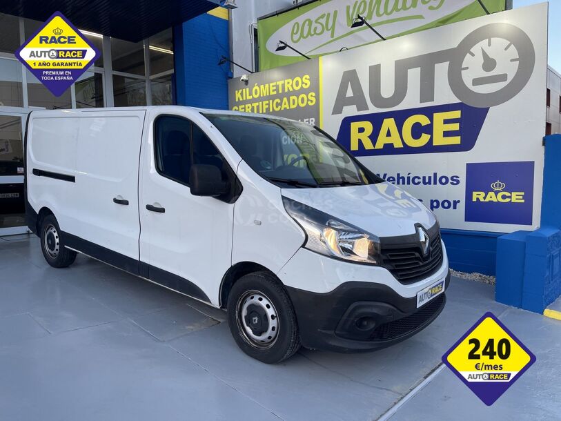 Foto del RENAULT Trafic Furgón 29 L2H1 dCi 70kW