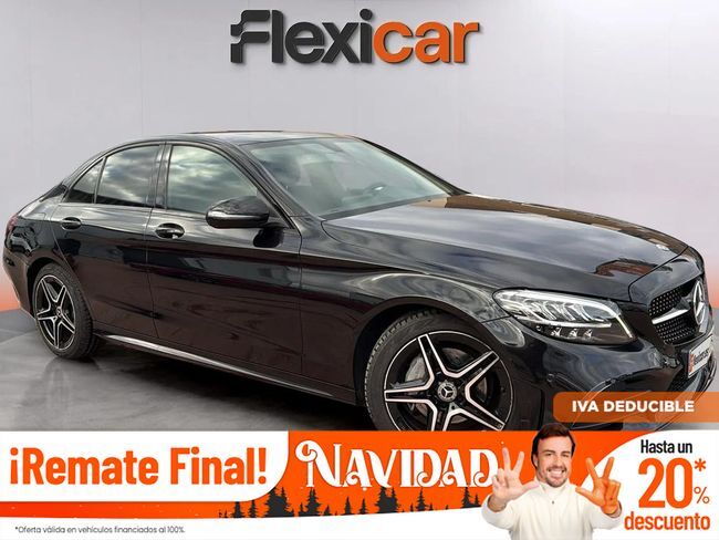 MERCEDES Clase C (C 200 d) en Madrid