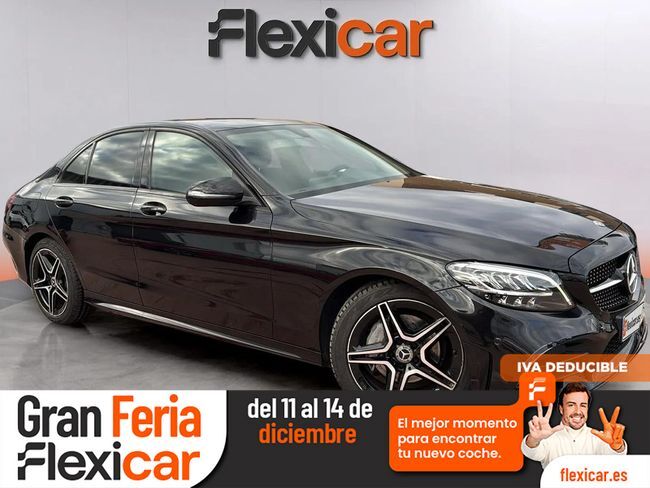 MERCEDES Clase C (C 200 d) en Madrid