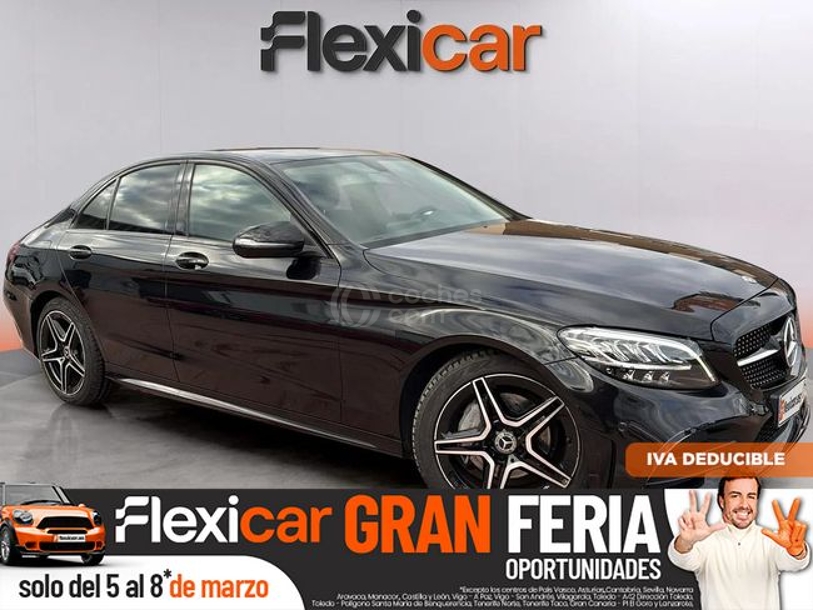 Foto del MERCEDES Clase C C 200d 9G-Tronic