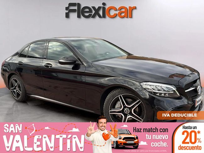 Foto del MERCEDES Clase C C 200d 9G-Tronic