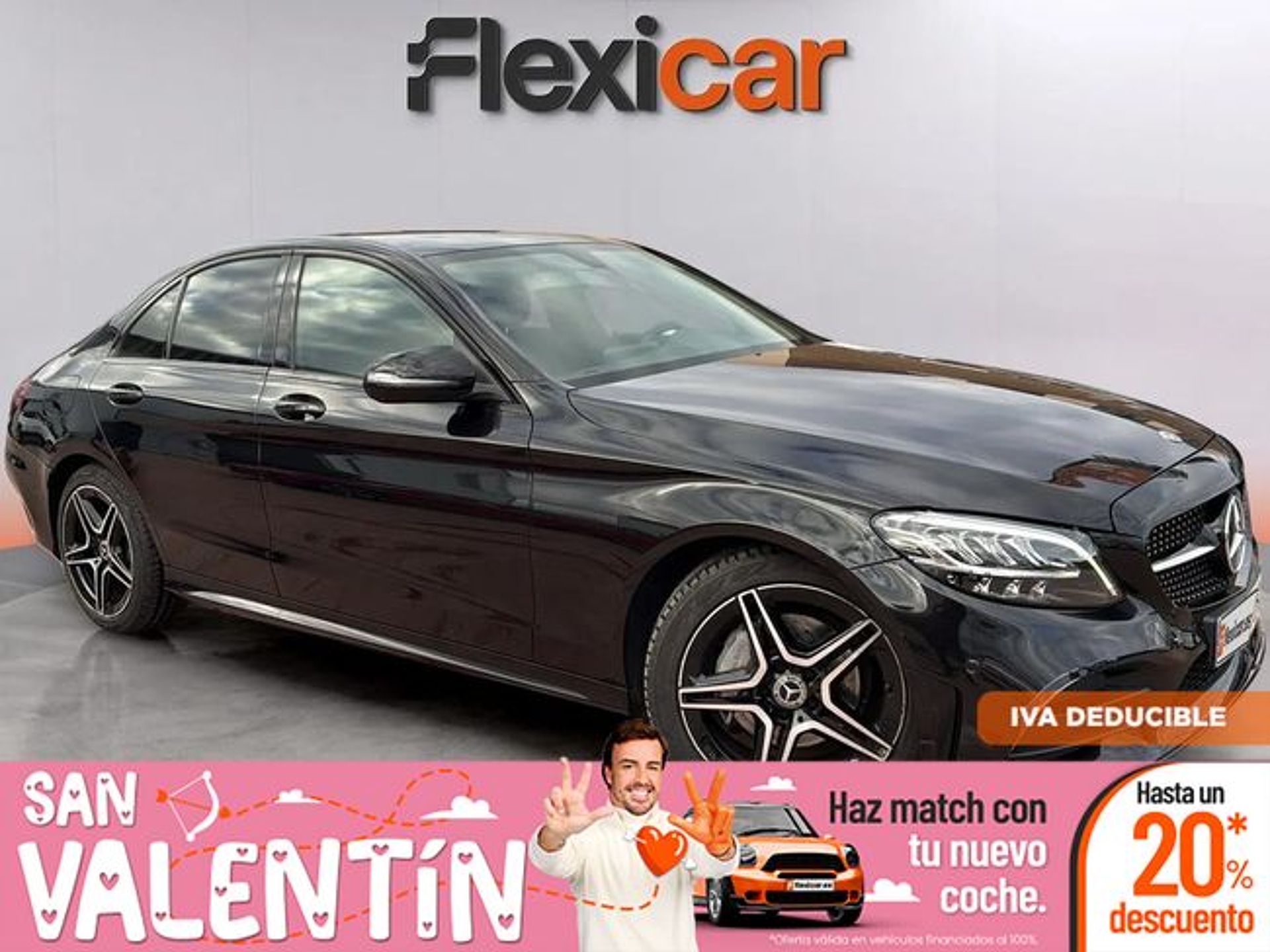 Imagen de MERCEDES Clase C