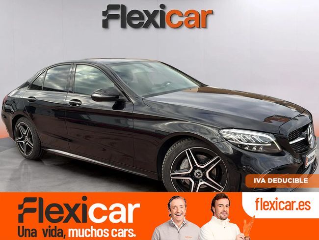MERCEDES Clase C (C 200 d) en Madrid