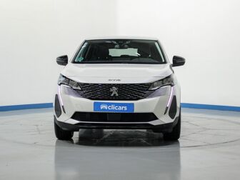 Imagen de PEUGEOT 3008 1.2 S&S PureTech Allure Pack 130