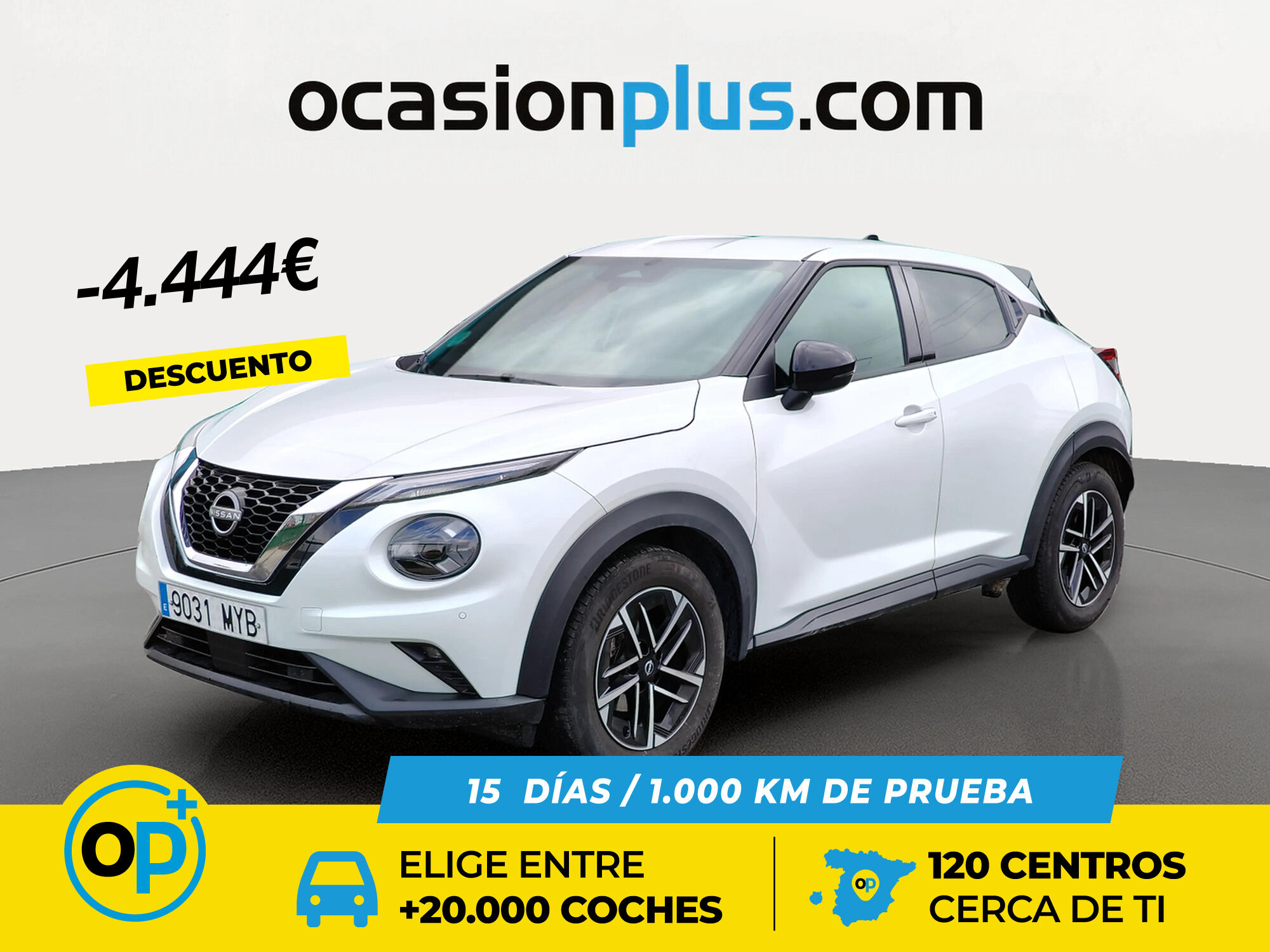 Foto del NISSAN Juke 1.0 DIG-T N-Connecta 4x2 DCT 7 114
