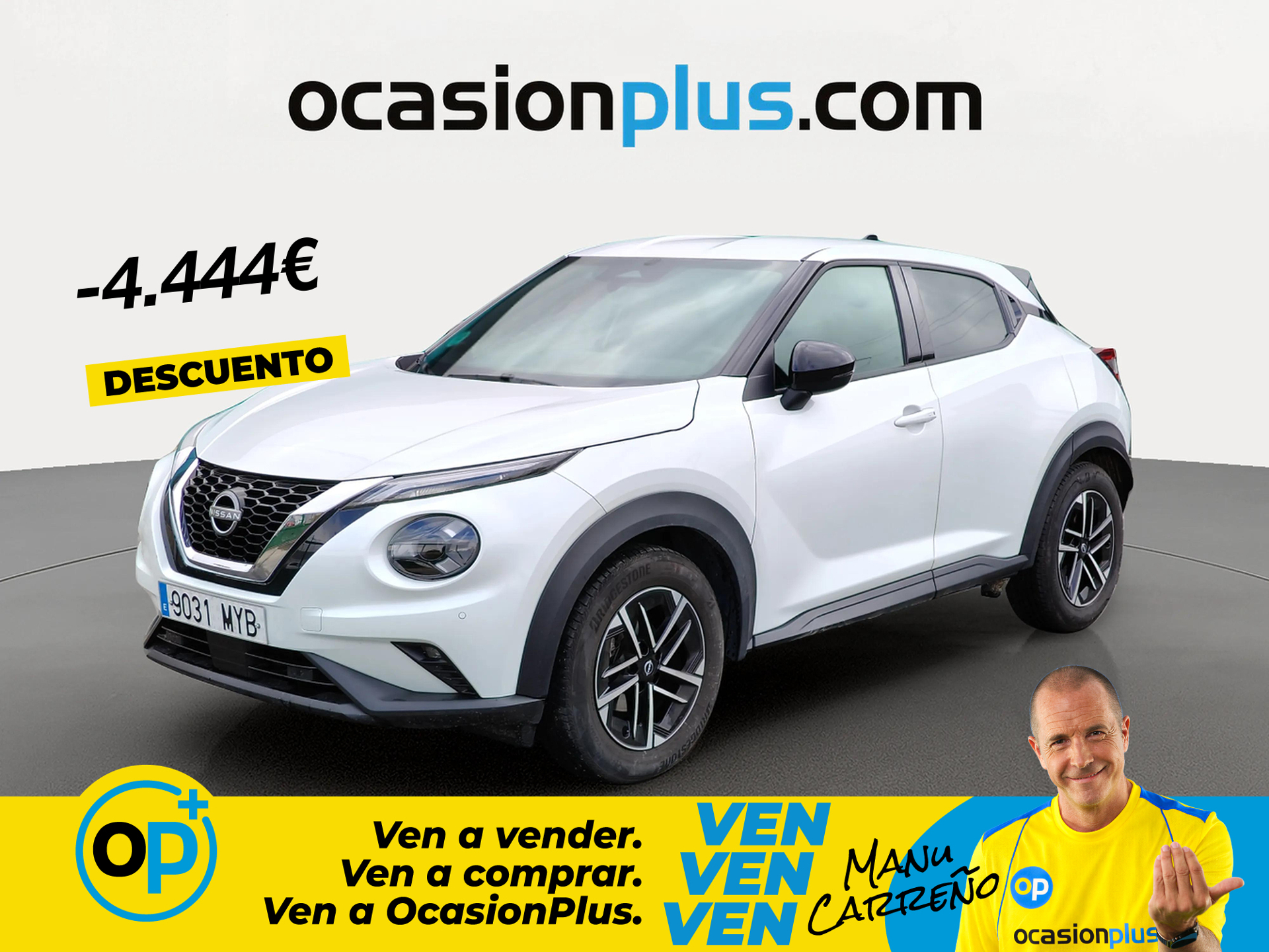 Imagen de NISSAN Juke