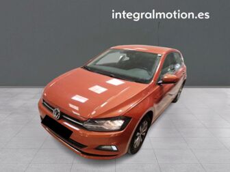 Imagen de VOLKSWAGEN Polo 1.0 TSI Advance DSG 70kW