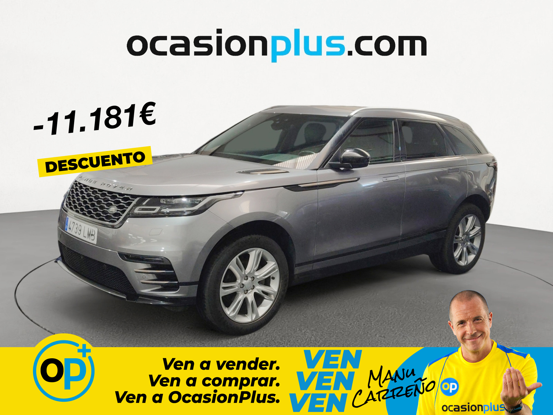 Imagen de LAND ROVER Range Rover Velar