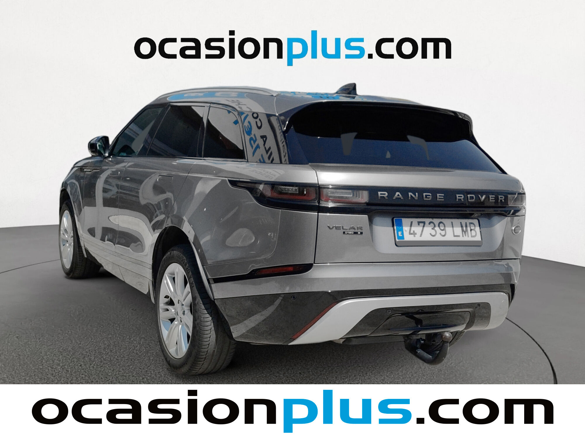 Foto del LAND ROVER Range Rover Velar 2.0D R-Dynamic S 4WD Aut. 180