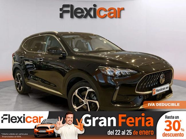 MG HS (1.5 Turbo GDI Luxury DCT) en Alicante
