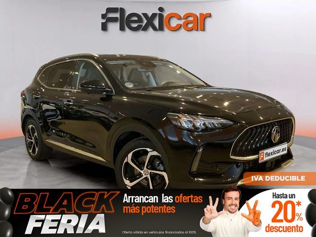 MG HS (1.5 Turbo GDI Luxury DCT) en Alicante