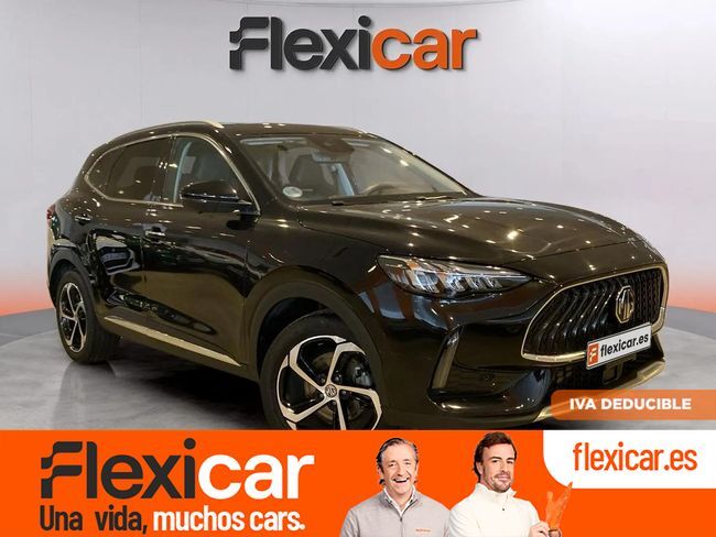 MG HS (1.5 Turbo GDI Luxury DCT) en Alicante