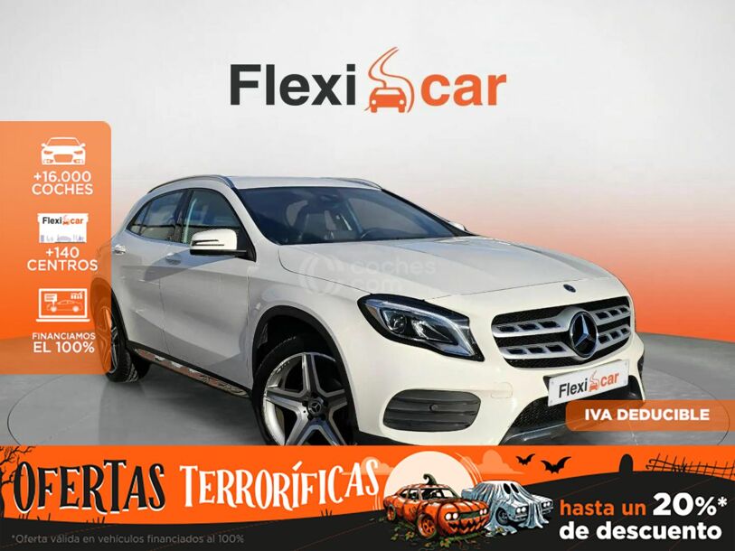 Foto del MERCEDES Clase GLA GLA 200 7G-DCT