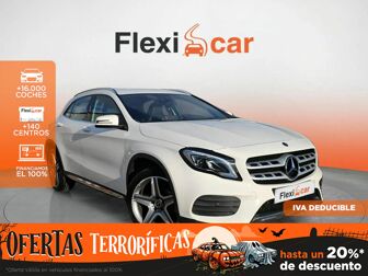 Imagen de MERCEDES Clase GLA GLA 200 7G-DCT