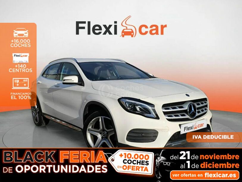 Foto del MERCEDES Clase GLA GLA 200 7G-DCT