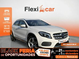 Imagen de MERCEDES Clase GLA GLA 200 7G-DCT