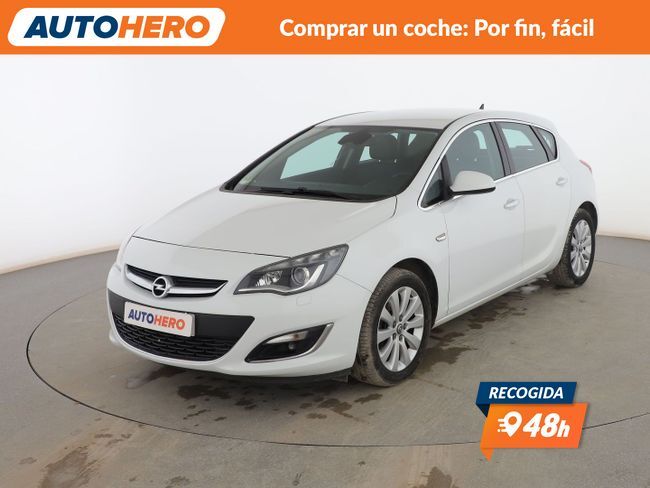 OPEL Astra (1.7 CDTI Excellence) en Madrid