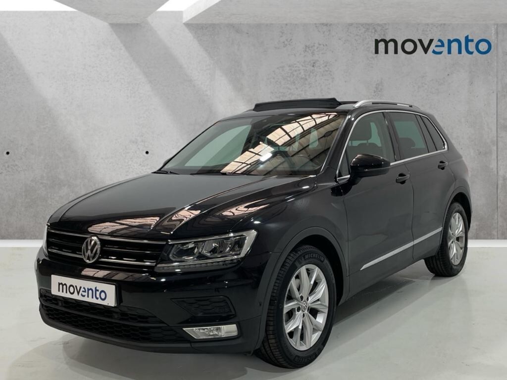 Foto del VOLKSWAGEN Tiguan 1.4TSI Sport 4x4 160