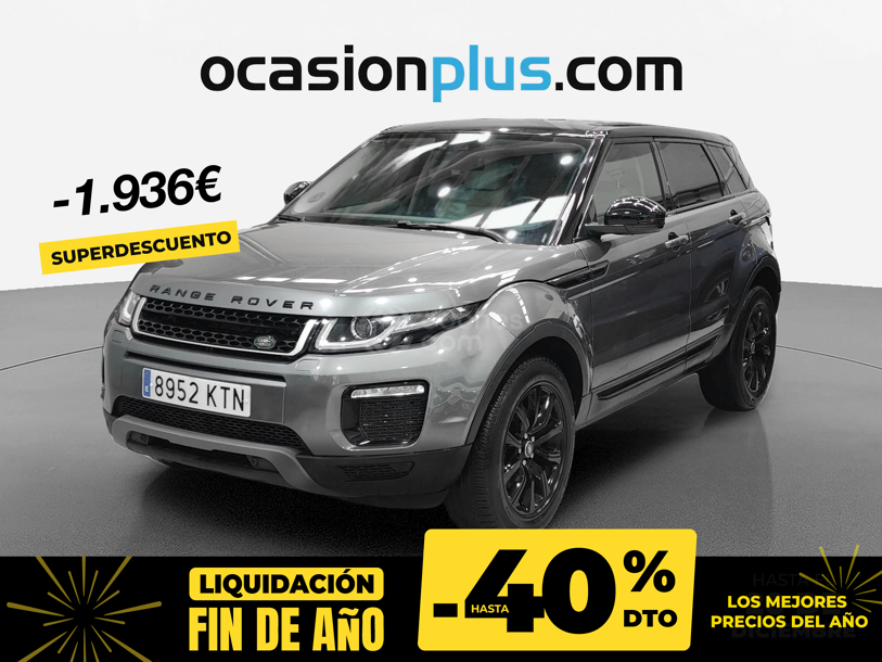 Foto del LAND ROVER Range Rover Evoque 2.0TD4 SE 4WD Aut. 150