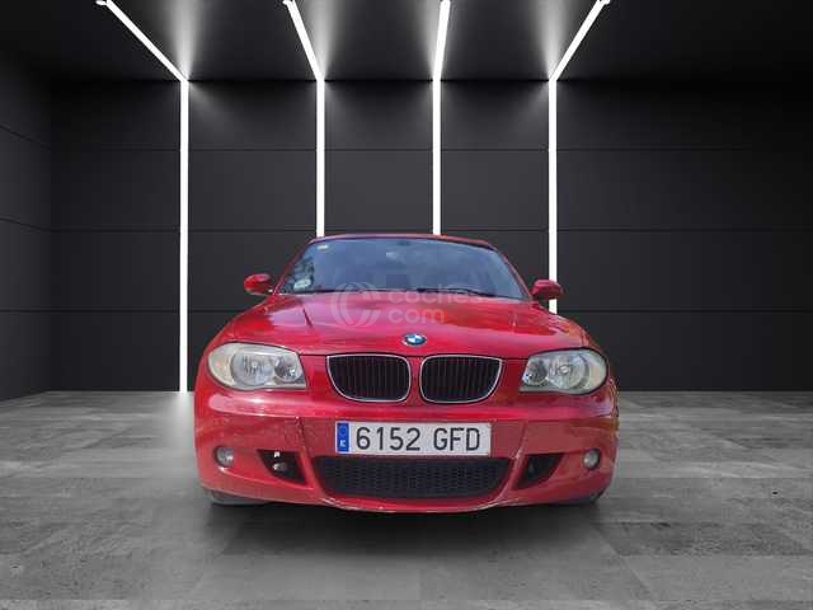 Foto del BMW Serie 1 118d