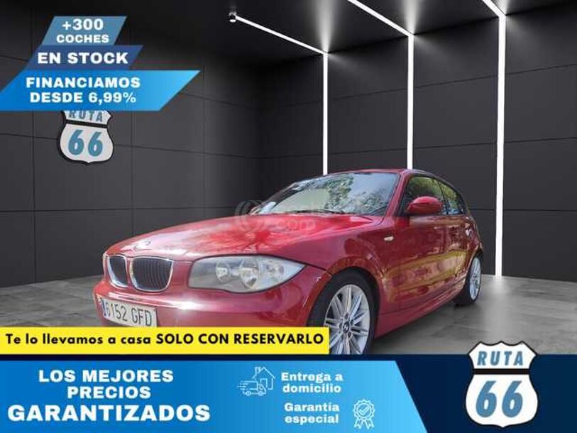 Foto del BMW Serie 1 118d