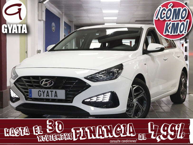 Foto del HYUNDAI i30 1.0 TGDI N Line 30A 120