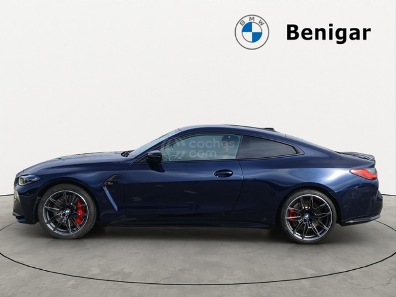Foto del BMW Serie 4 M4 Coupé Competition xDrive