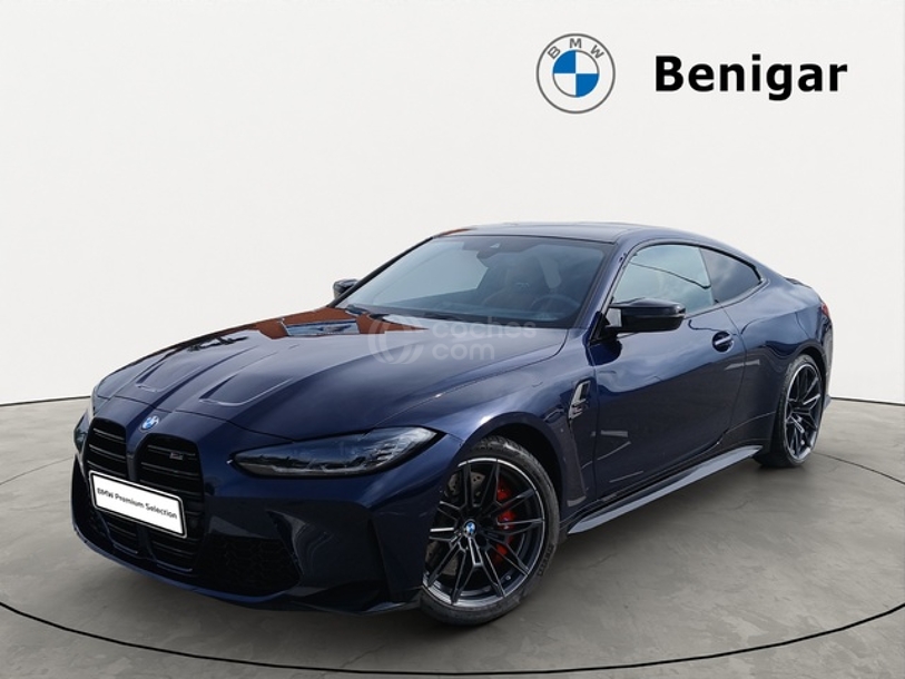 Foto del BMW Serie 4 M4 Coupé Competition xDrive