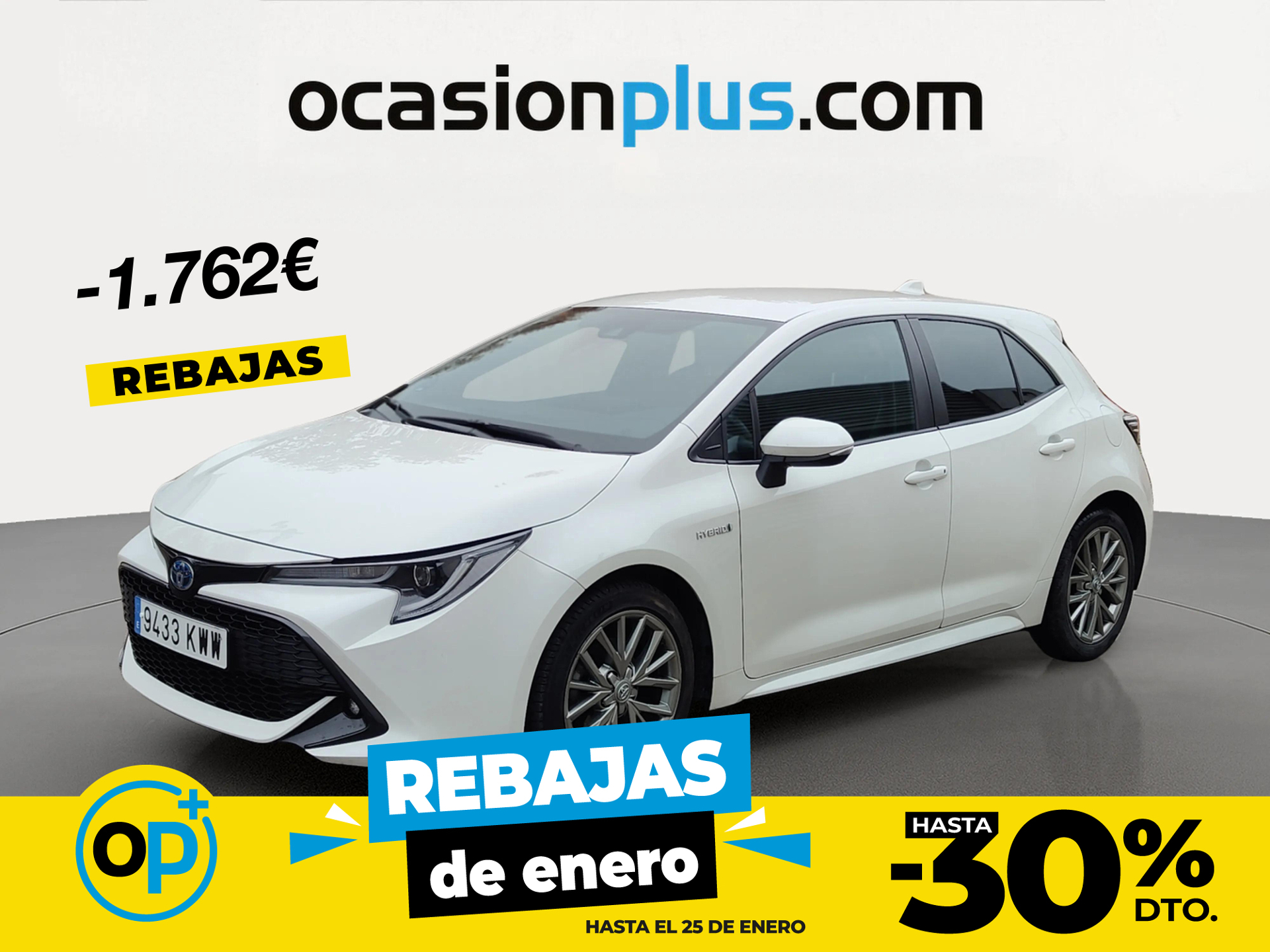 Imagen de TOYOTA Corolla