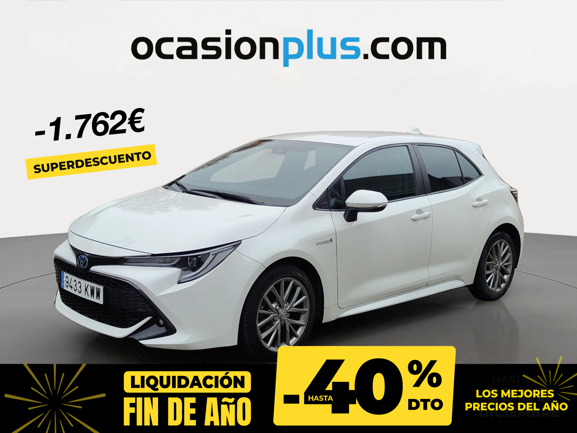 Imagen de TOYOTA Corolla