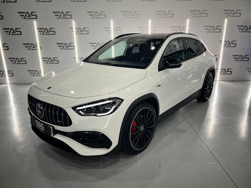 Foto del MERCEDES Clase CLA CLA 35 AMG 4Matic+ 7G-DCT