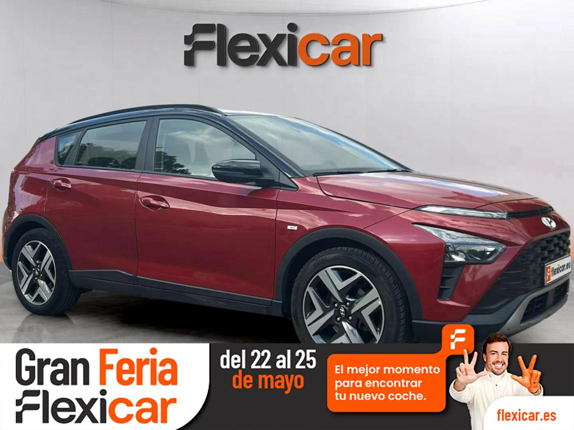 Imagen de HYUNDAI Bayon