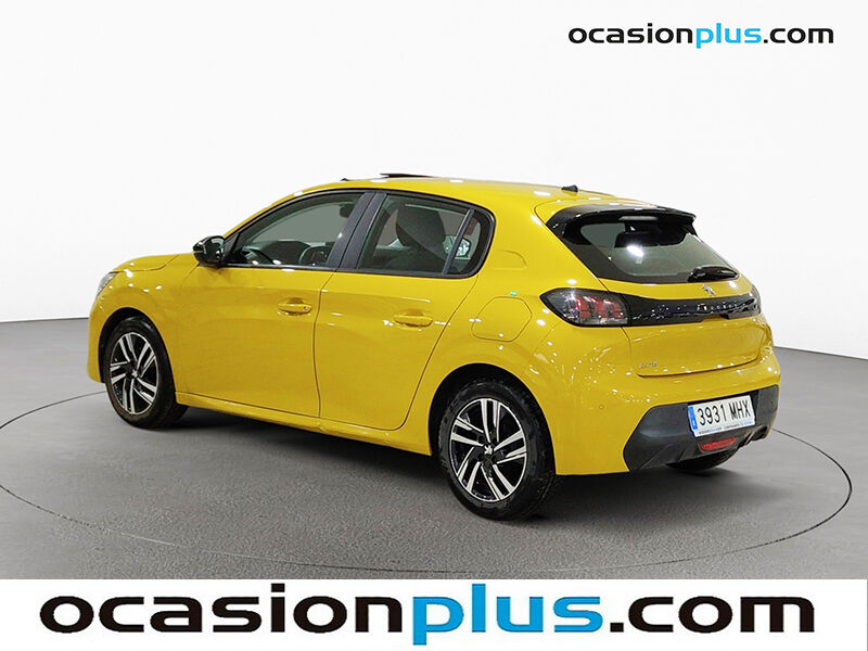 Foto del PEUGEOT 208 1.2 Puretech S&S Allure Pack 100