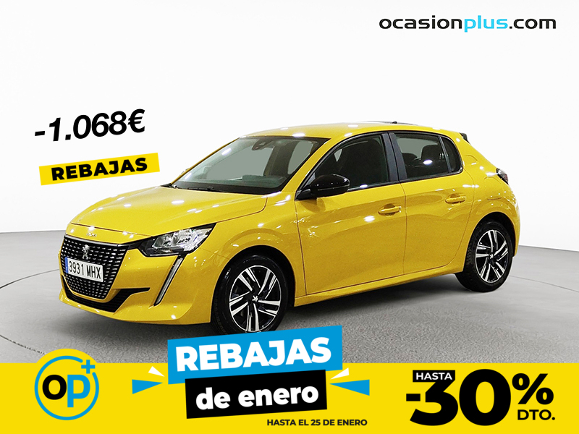 Imagen de PEUGEOT 208