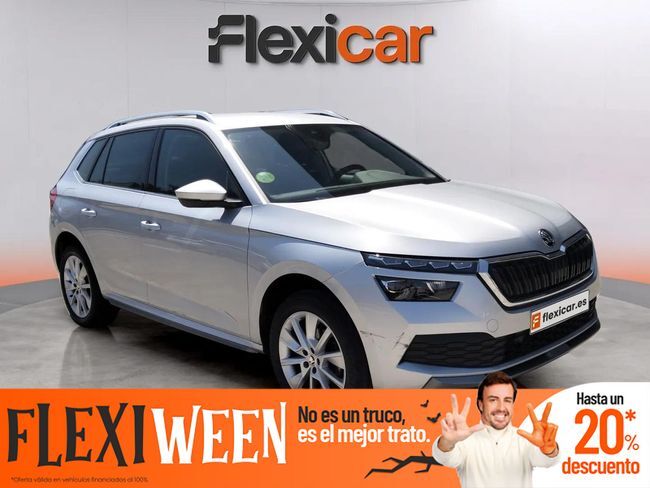 SKODA Kamiq (1.5 TSI 110kW (150CV) AMBITION) en Vizcaya