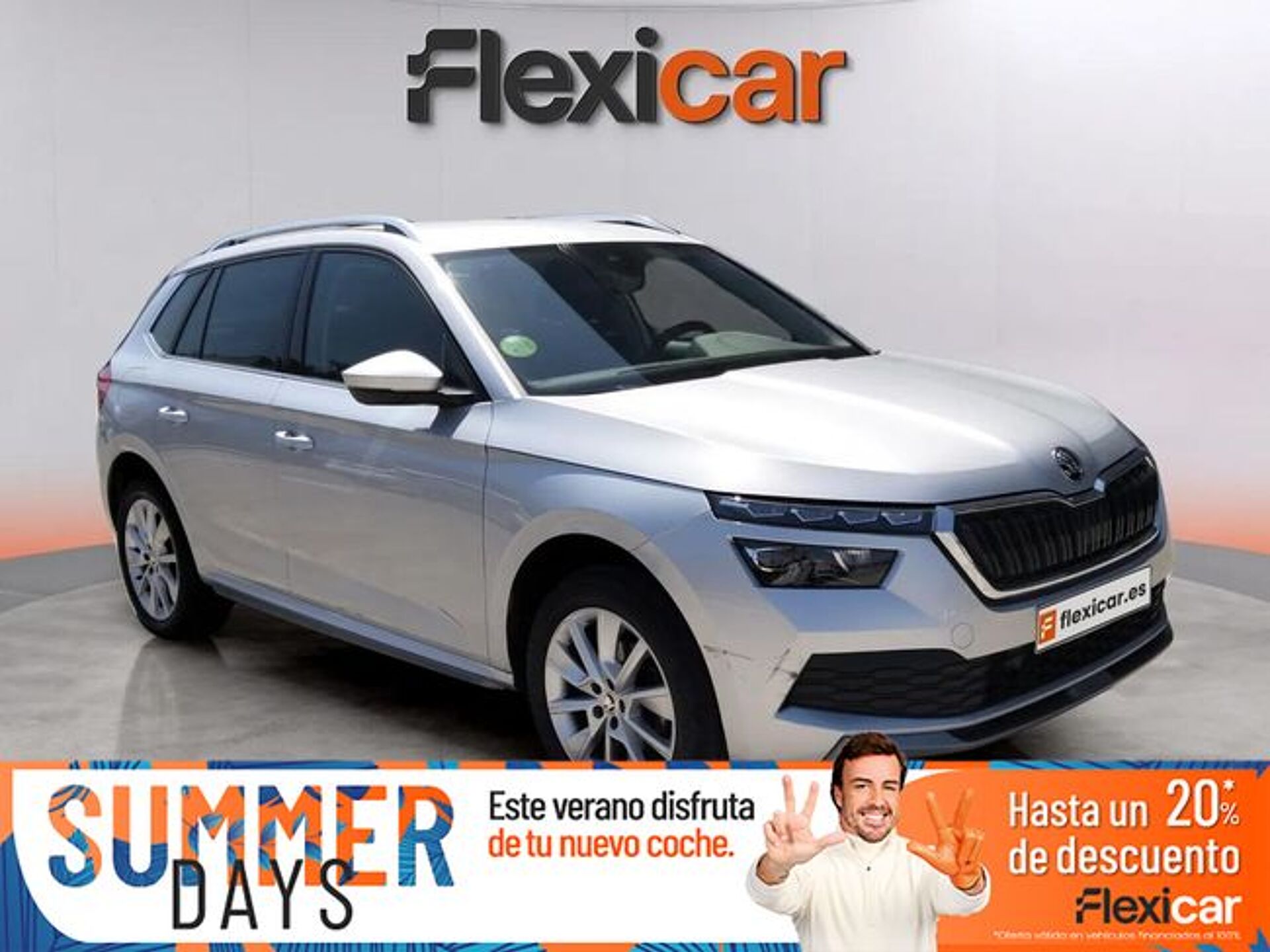 Imagen de SKODA Kamiq