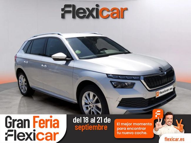 SKODA Kamiq (1.5 TSI 110kW (150CV) AMBITION) en Vizcaya