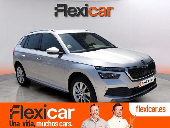 SKODA Kamiq (1.5 TSI 110kW (150CV) AMBITION) en Vizcaya