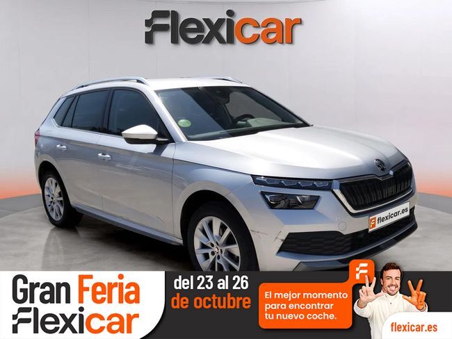 SKODA Kamiq (1.5 TSI 110kW (150CV) AMBITION) en Vizcaya
