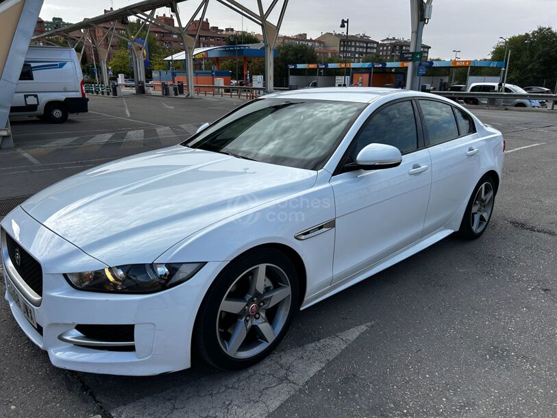 Foto del JAGUAR XE 2.0 Diesel R-Sport Aut. 180