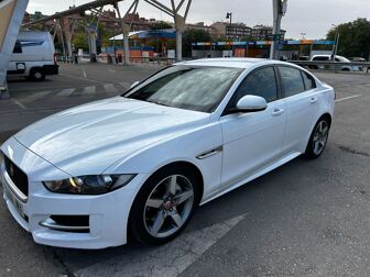 Imagen de JAGUAR XE 2.0 Diesel R-Sport Aut. 180