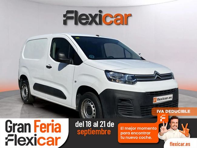 CITROEN Berlingo (CITROEN Berlingo Furgón Diesel Berlingo Van BlueHDi S&S T