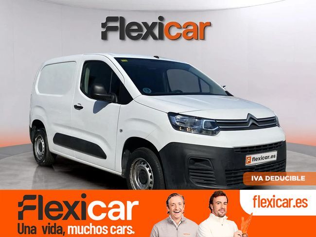 CITROEN Berlingo (CITROEN Berlingo Furgón Diesel Berlingo Van BlueHDi S&S T
